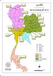 Map Thai